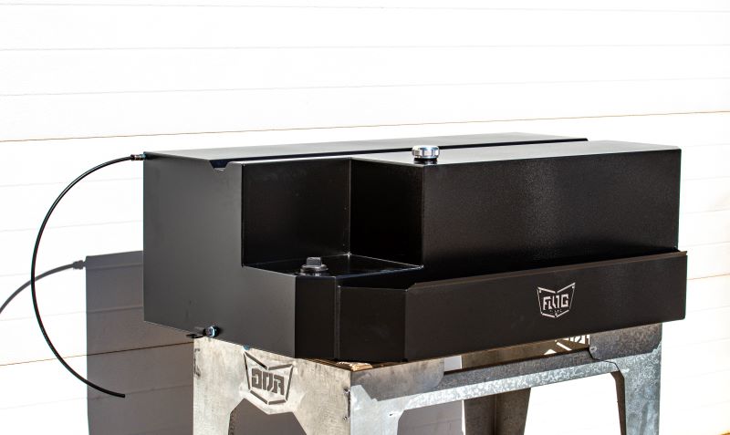 100 gallon fuel transfer tank