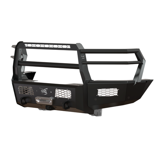 Frontier Series 2025+ Ram 4500/5500 Full Grille Guard Front Bumper