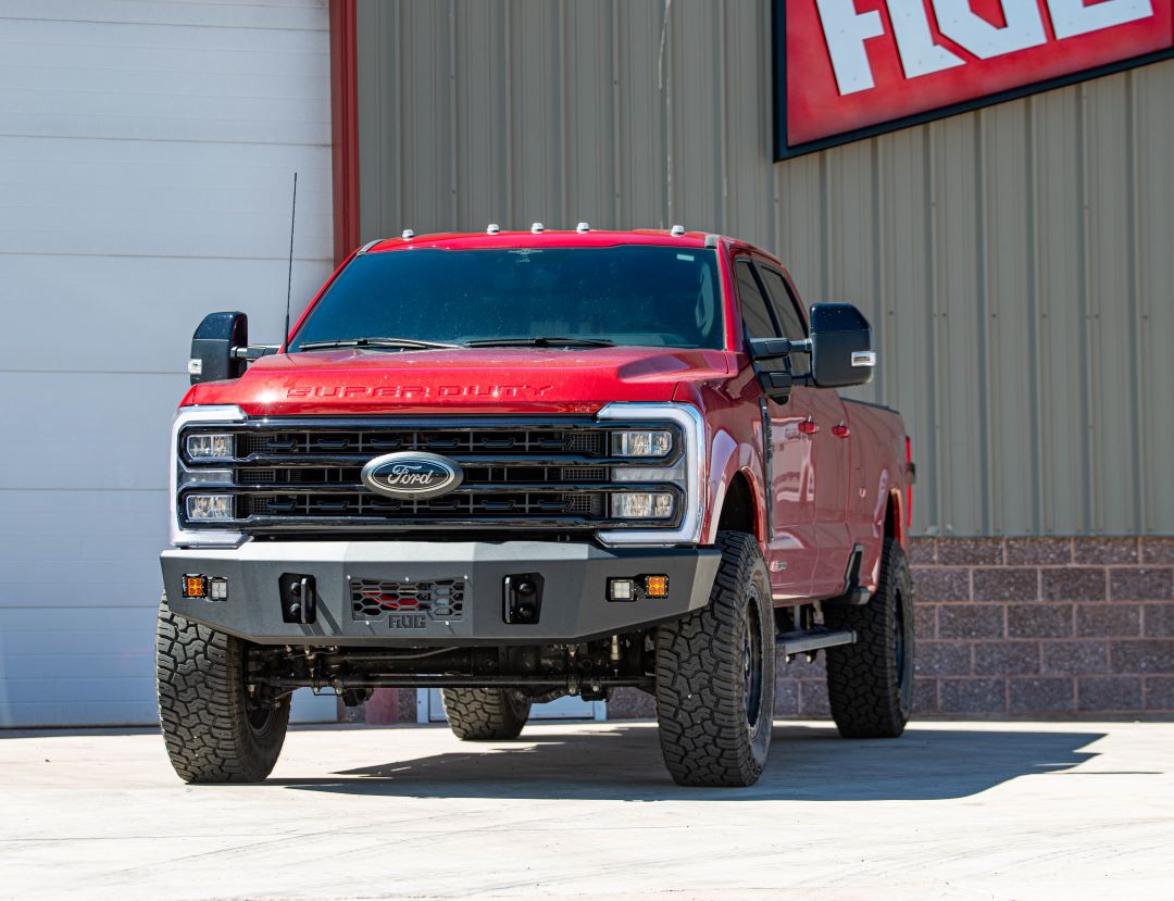 Work Demon Series 2023-2027 Ford F250/F350 Front Bumper