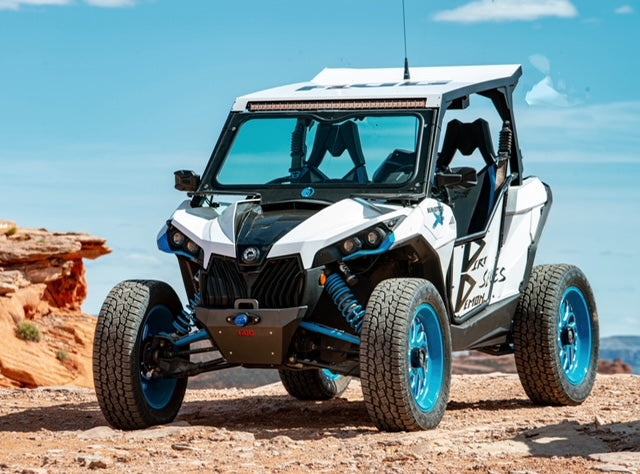 Dirt Demon CAN-AM Maverick Front Bumper 2013-2018