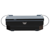 60 Gal. Dual Cell Fuel Transfer Tank With Toolbox