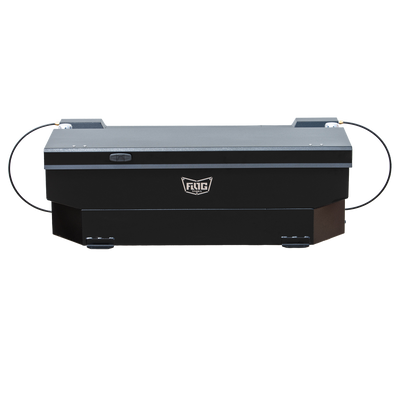 60 Gal. Dual Cell Fuel Transfer Tank With Toolbox