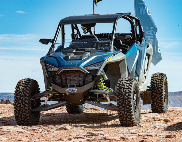 Dirt Demon POLARIS RZR Front Bumper Pro R/Turbo R 2019+