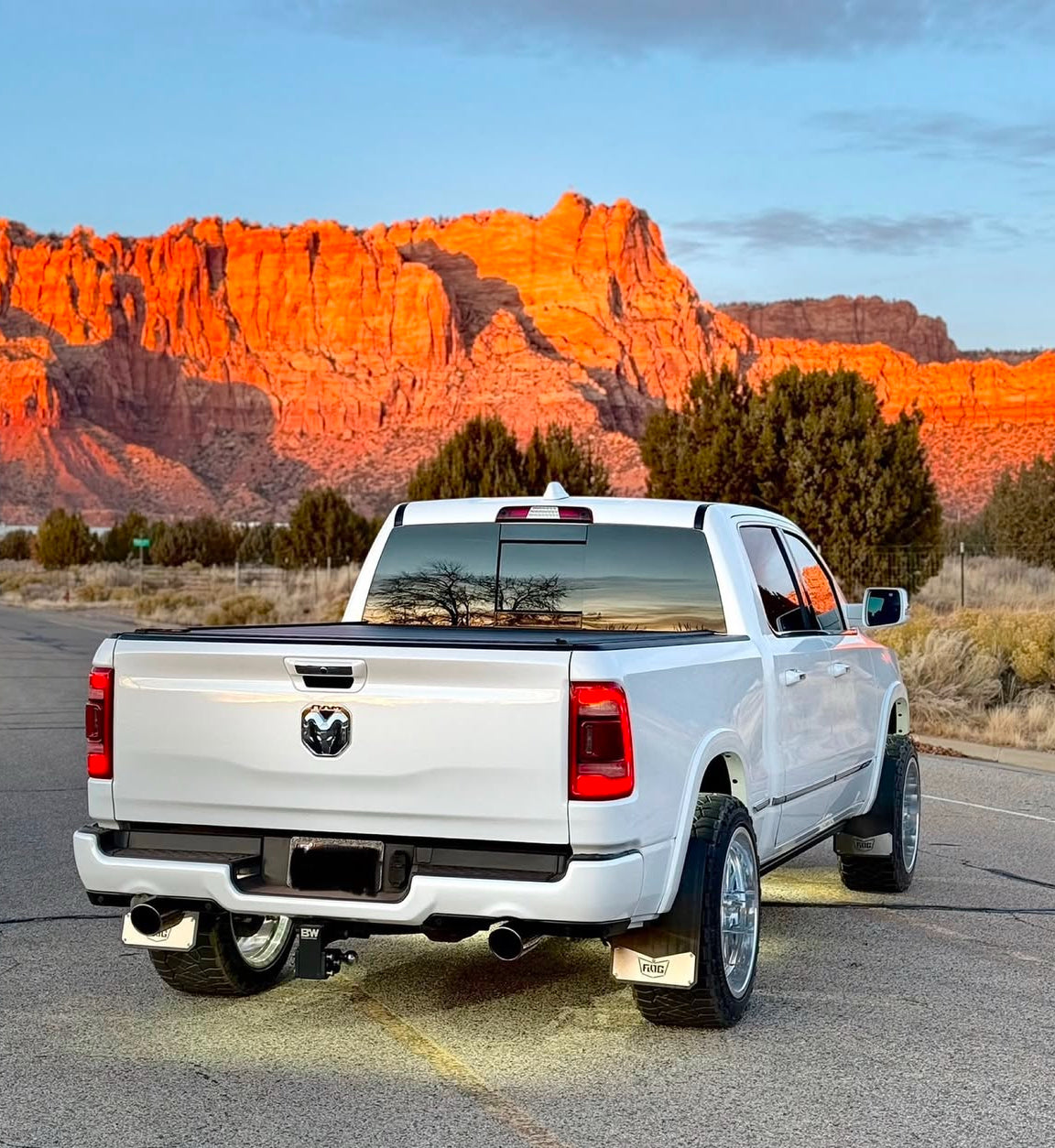 Mud Flaps