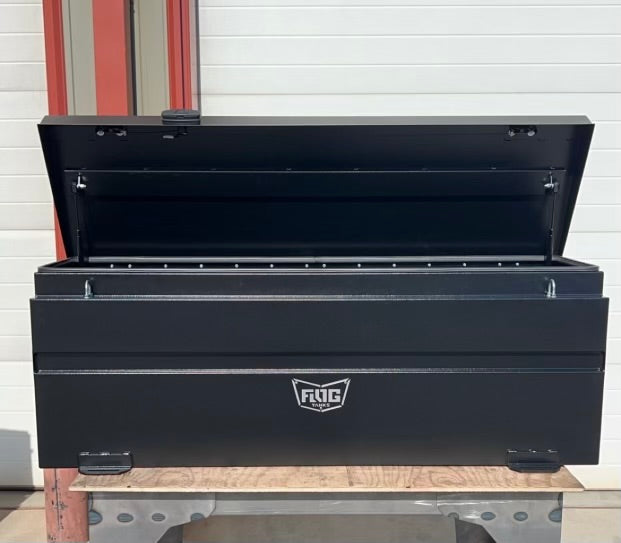 Chest box front photo