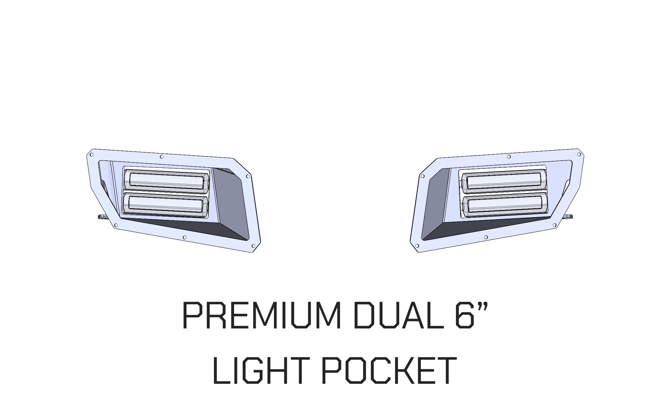 Steel Demon Series 1992-1998 Ford F250-350 Front Bumper