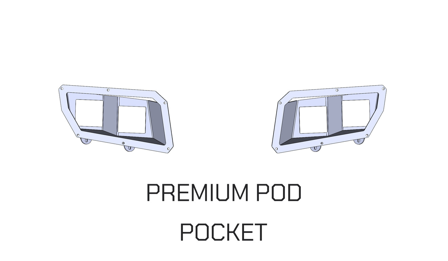 Steel Demon Series 08-10 Chevy 2500/3500 Front Bumper