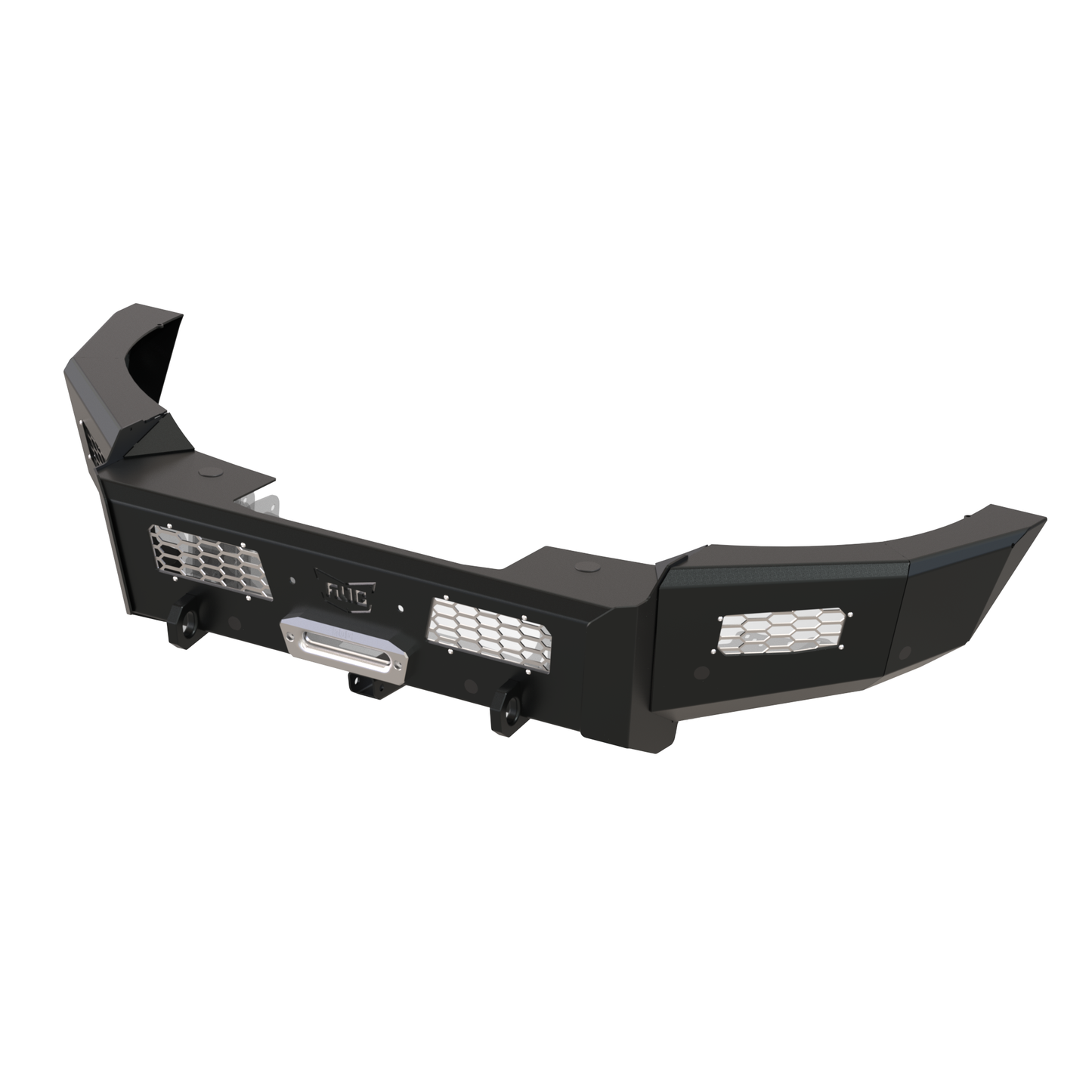 Frontier Series 2025+ Ram 4500/5500 Base Front Bumper