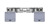 Removable Mud Punishers (Mud Flaps)