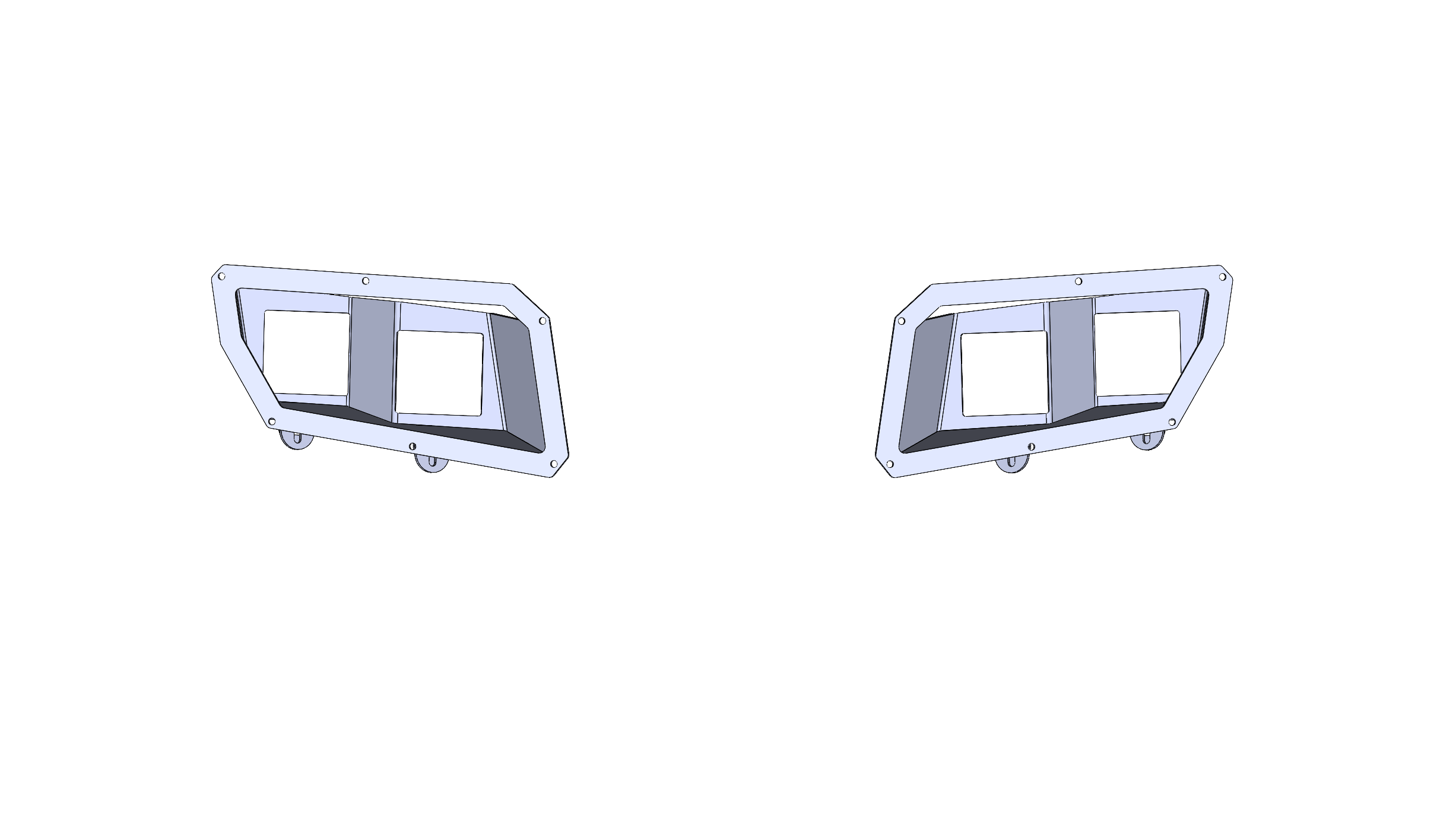 Light Pocket Inserts