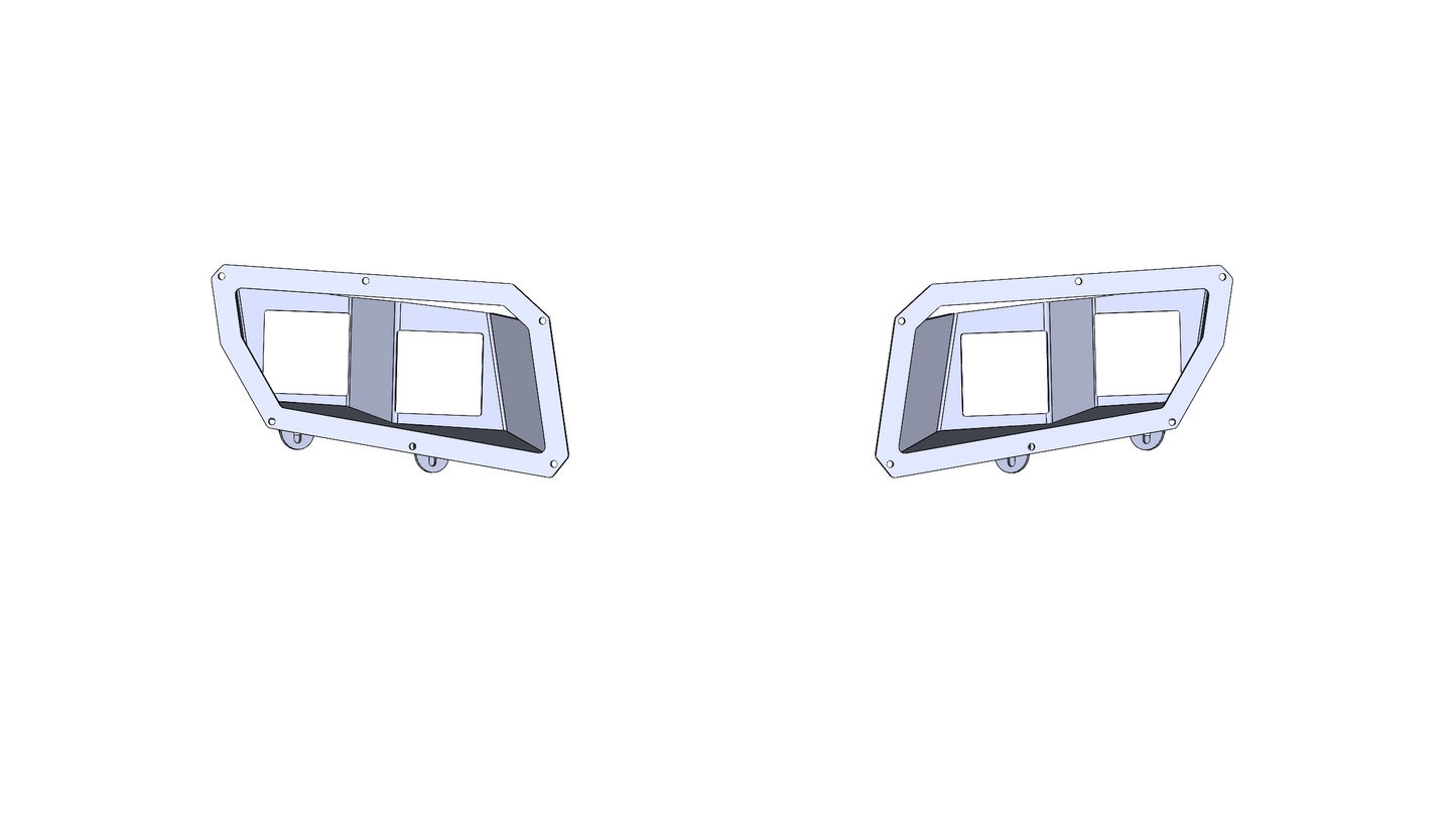 Light Pocket Inserts