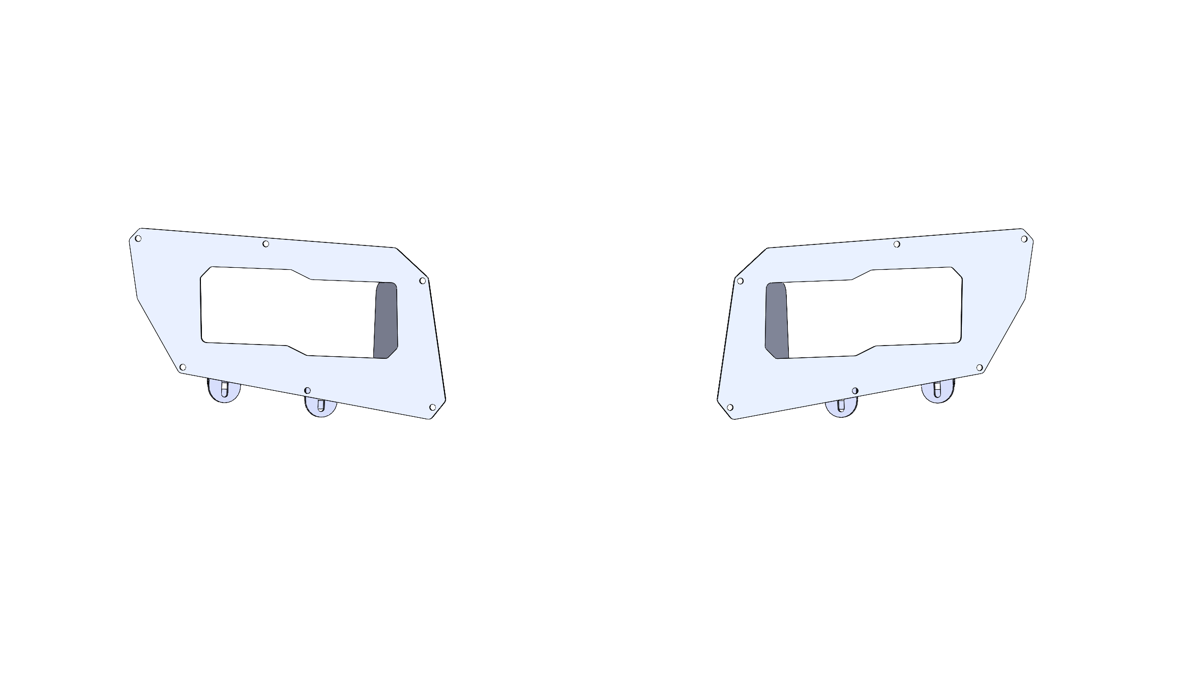 Light Pocket Inserts