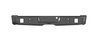 Demon Series 03-07 GMC 2500/3500 Rear Bumper