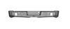 Demon Series 08-10 GMC 2500/3500 Rear Bumper