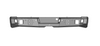 Steel Demon Series 2020-2023 Chevy 2500/3500 Rear Bumper