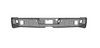 Steel Demon Series 2024+ Chevy 2500/3500 Rear Bumper