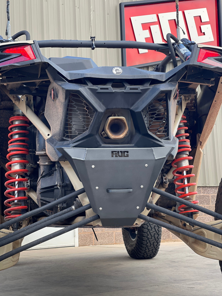 CANAM X3 Rear Bumper Flog Industries