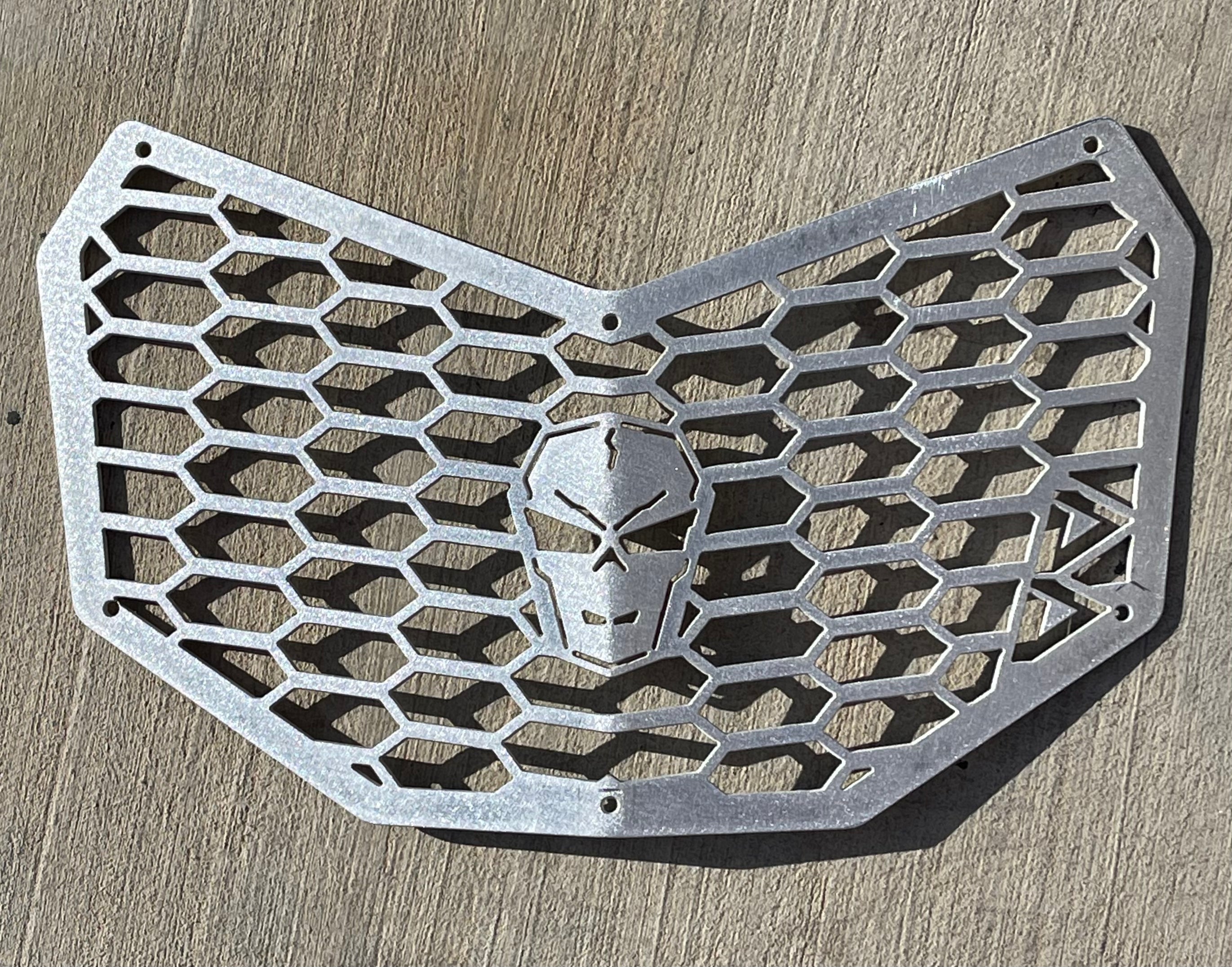 Dirt Demon CAN-AM X3 Grille