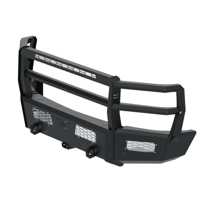 Frontier Series 2015-2019 Chevy 2500/3500 Front Bumper - Full Guard Model