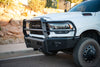 Frontier Series 2019+ Ram 2500/3500 Front Bumper - Full Guard