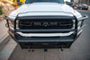 Frontier Series 2019+ Ram 2500/3500 Front Bumper - Full Guard