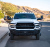 Frontier Series 2019+ Ram 2500/3500 Front Bumper - Full Guard