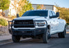 Frontier Series 2019+ Ram 2500/3500 Front Bumper - Full Guard