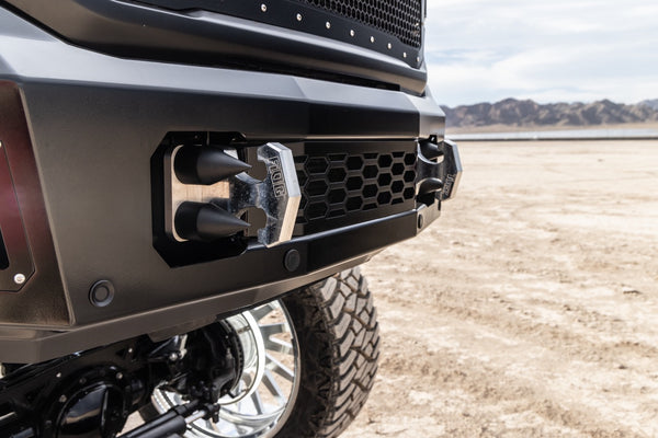Steel Demon Series 2019-2024 Dodge 2500/3500 Front Bumper