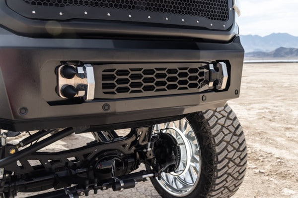 Steel Demon Series 2019-2024 Dodge 2500/3500 Front Bumper