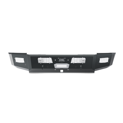 Frontier Series 2010-2018 Ram 4500/5500 Front Bumper - Base