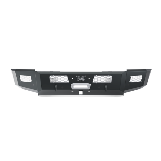 Frontier Series 2010-2018 Ram 4500/5500 Front Bumper - Base
