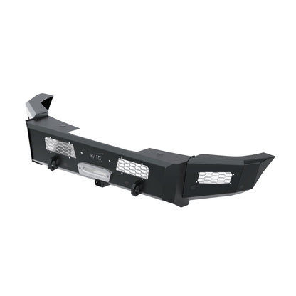 Frontier Series 2010-2018 Ram 4500/5500 Front Bumper - Base
