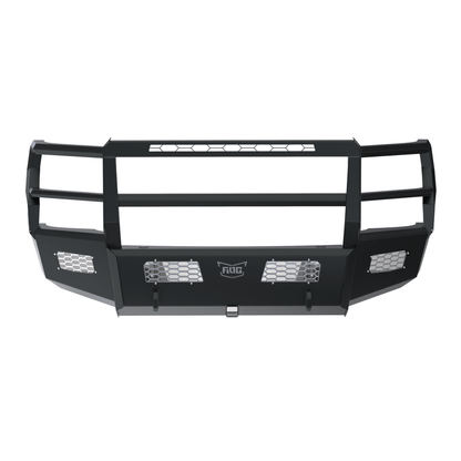 Frontier Series 2011-2016 Ford F250/F550 Front Bumper - Full Guard Model