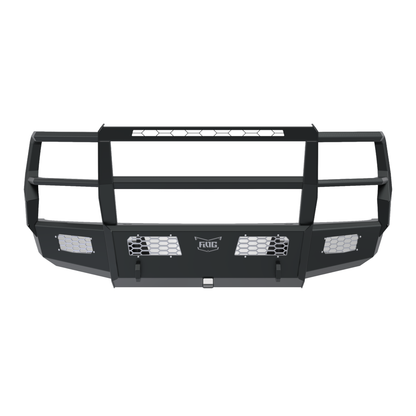 Frontier Series 2020-2022 Ford F250/F550 Front Bumper - Full Guard Model