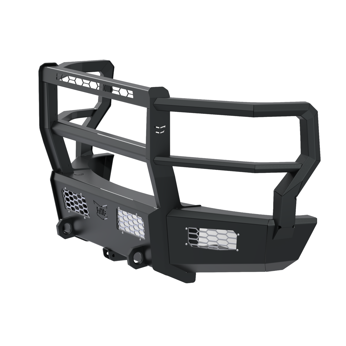 Frontier Series 2020-2022 Ford F250/F550 Front Bumper - Full Guard Model