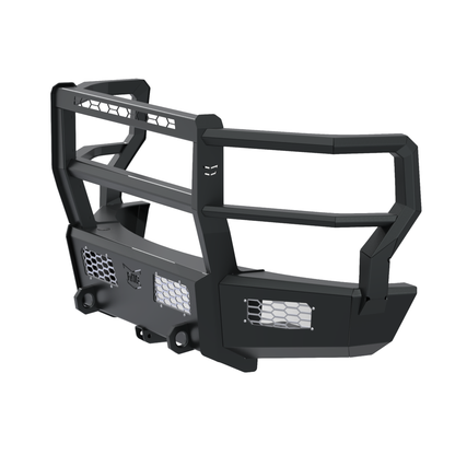 Frontier Series 2020-2022 Ford F250/F550 Front Bumper - Full Guard Model