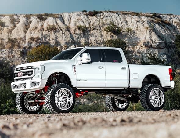 Steel Demon Series 2020-2022 Ford F-250/350 Front Bumper