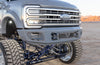 Steel Demon Series 2023+ Ford F-450/550 Front Bumper