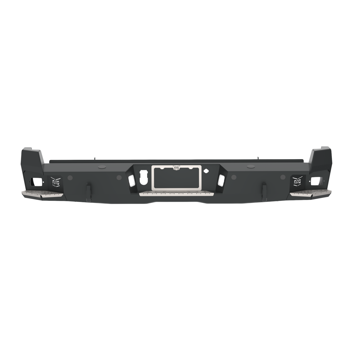 Frontier Series 2023+ Ford 2500-4500 Rear Bumper