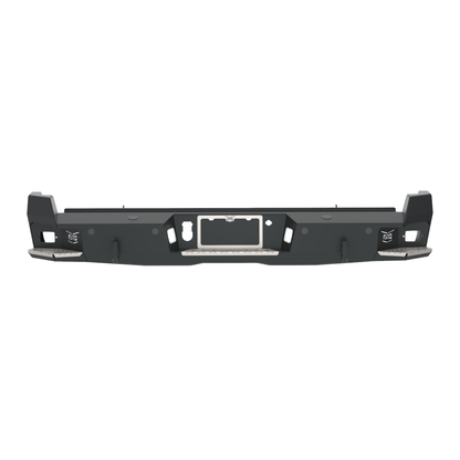 Frontier Series 2023+ Ford 2500-4500 Rear Bumper
