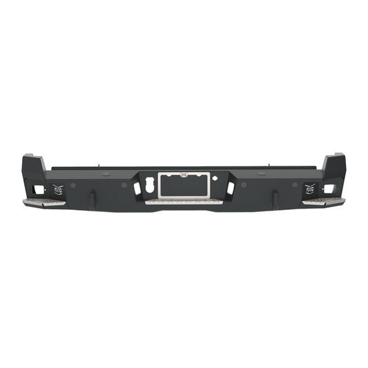 Frontier Series 2023+ Ford 2500-4500 Rear Bumper