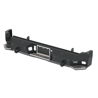 Frontier Series 2023+ Ford 2500-4500 Rear Bumper