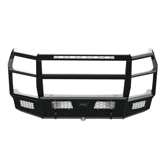 Frontier Series 2024+ Chevy 2500/3500 Front Bumper - Full Guard