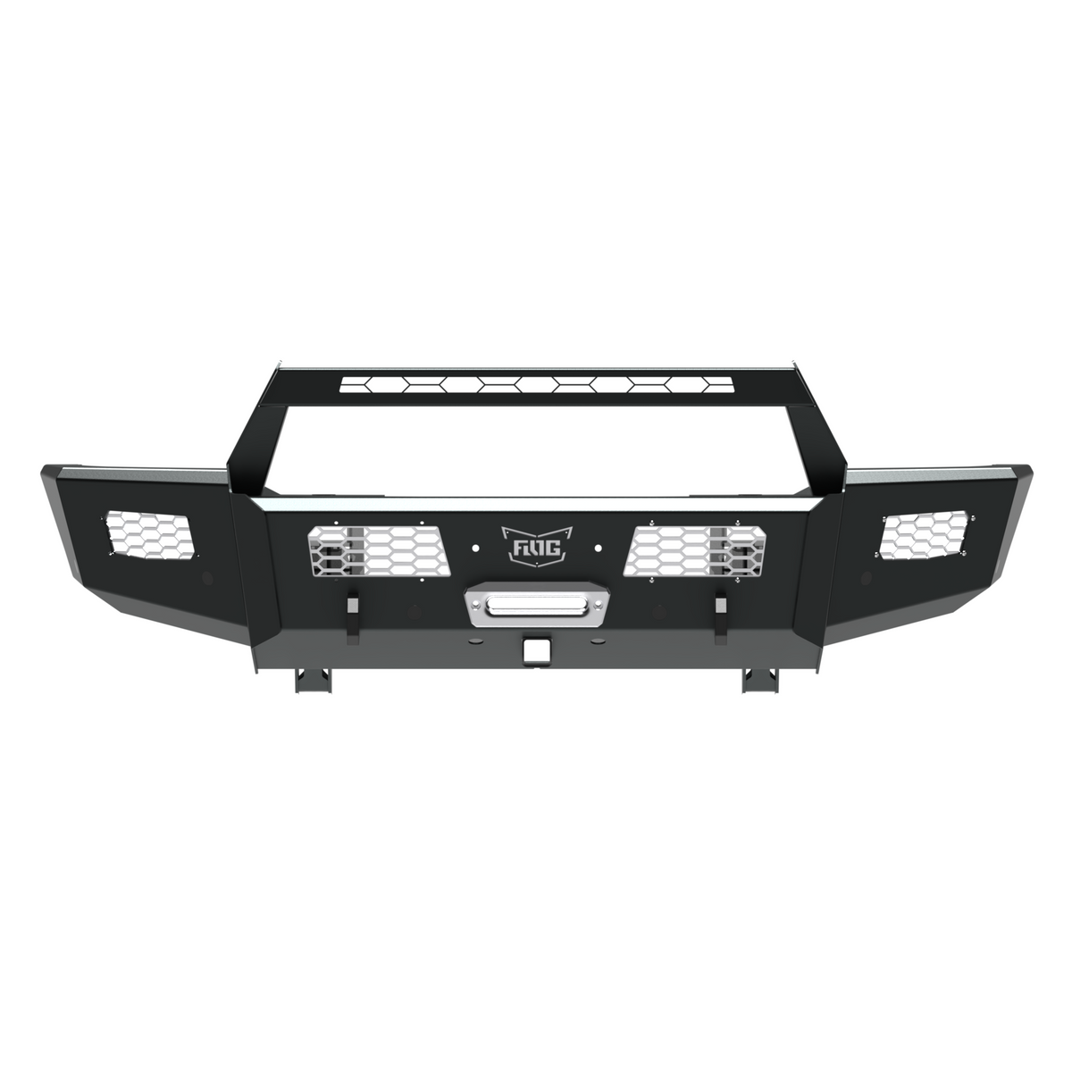 Frontier Series 2019-2024 Ram 2500/3500 Front Bumper - Bull Bar
