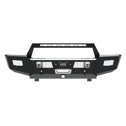 Frontier Series 2025+ Ram 2500/3500 Bull Bar Front Bumper