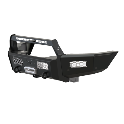 Frontier Series 2025+ Ram 4500/5500 Bull Bar Front Bumper
