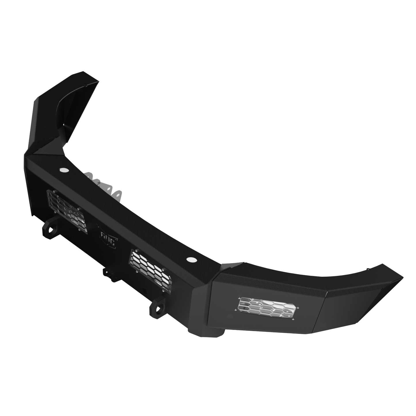 Frontier Series 2025+ Ram 4500/5500 Base Front Bumper