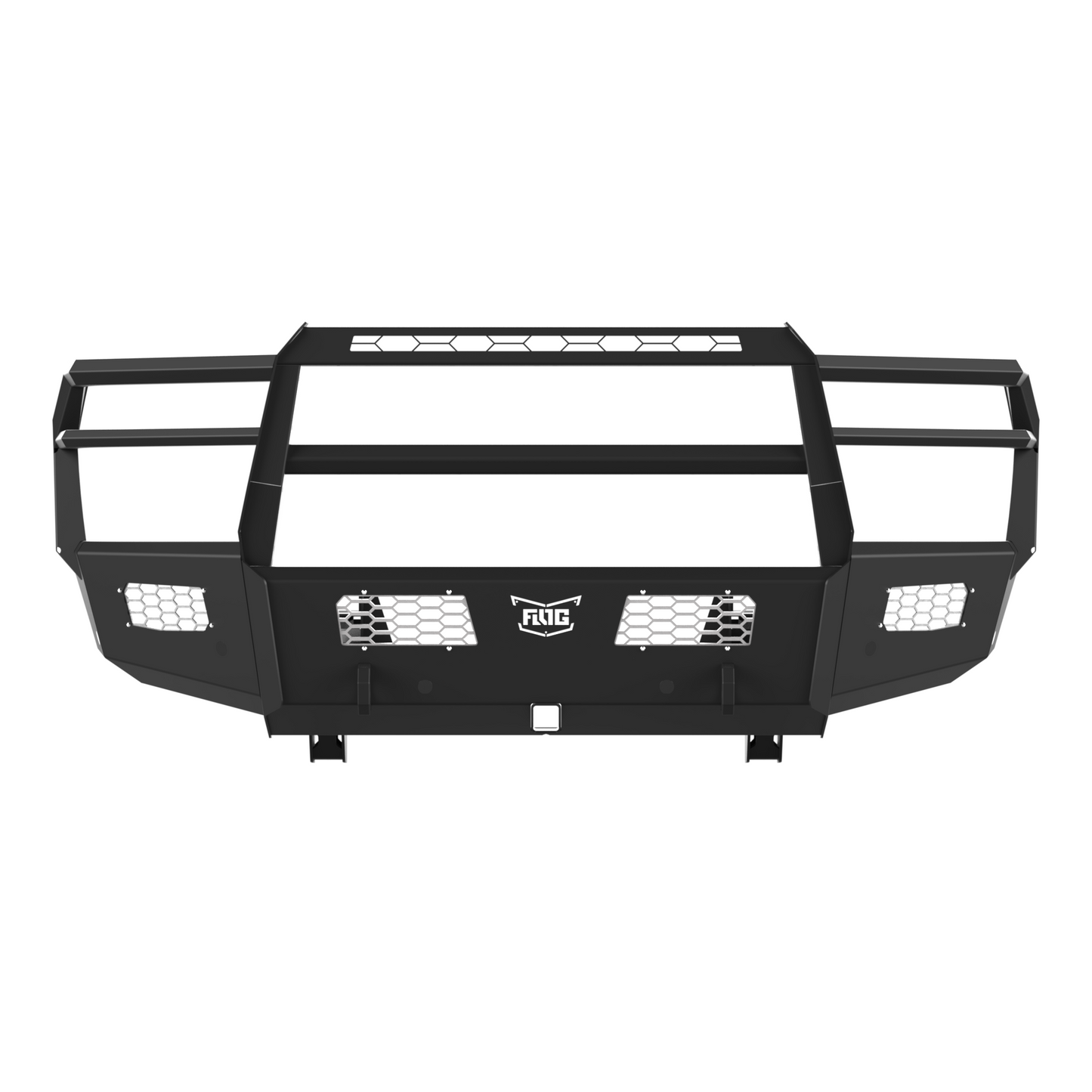 Frontier Series 2025+ Ram 2500/3500 Full Grille Guard Front Bumper