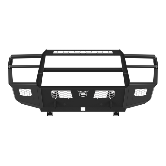 Frontier Series 2025+ Ram 2500/3500 Full Grille Guard Front Bumper