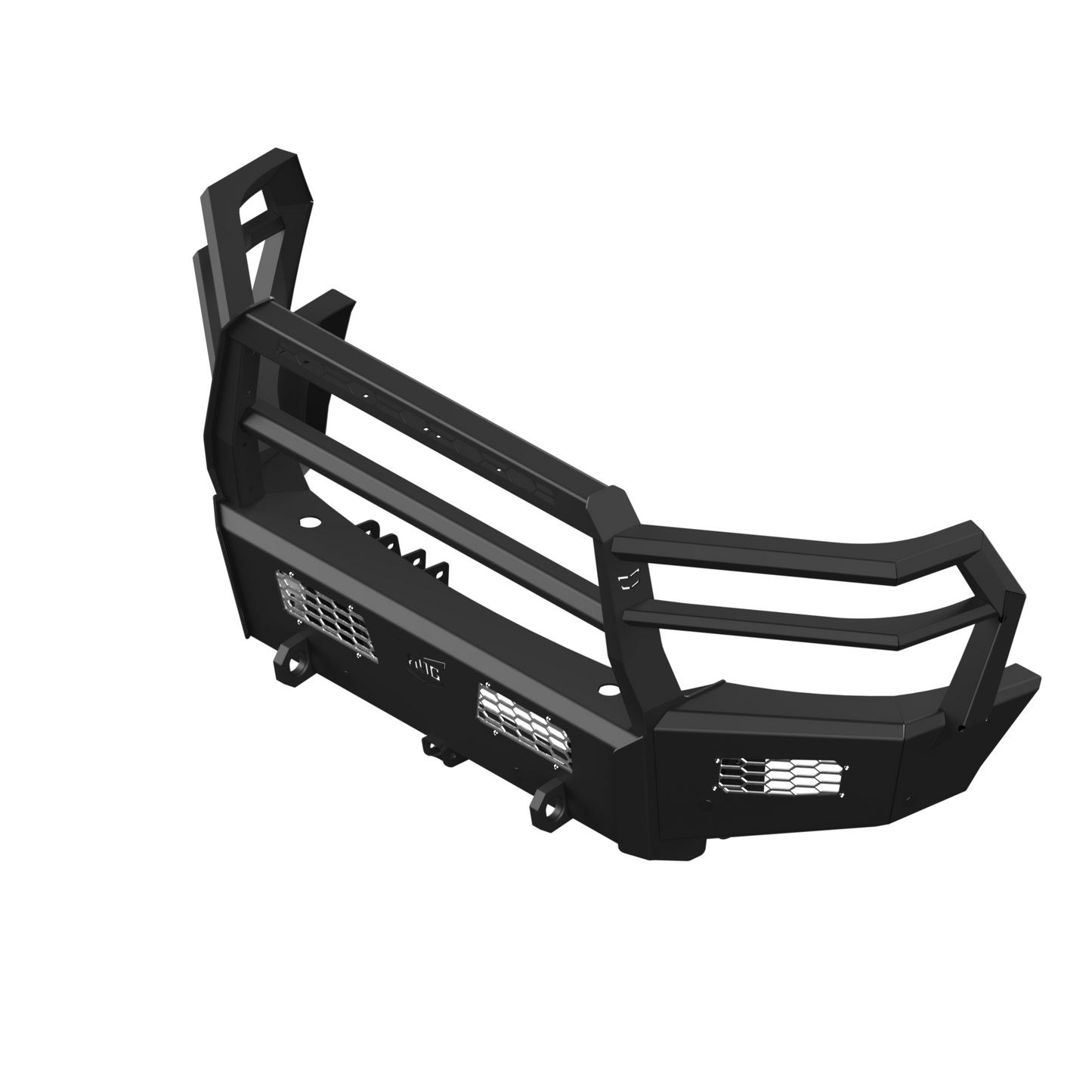 Frontier Series 2025+ Ram 2500/3500 Full Grille Guard Front Bumper